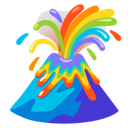 cvolc Discord sticker - B L U E H A V E N