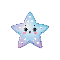 star_2 animated Discord emote | B L U E H A V E N