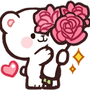 cute24 Discord sticker | Lemniscate Network