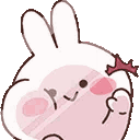 :BunnyLetMeIn: