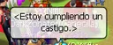 estoycumpliendouncastigo