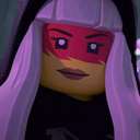 darkHarumiSmile Discord emoji