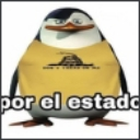 porelestado custom emote from Socialismo o Barbarie☭💚✊🏿