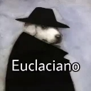 euclaciano custom emote from Socialismo o Barbarie☭💚✊🏿