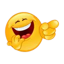 laugh