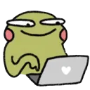 heh Discord emoji