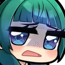 Green_Maomaodisguste