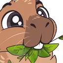 A_CapybaraEat