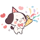 35023tinypuppyconfetti