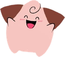 cleffa_yay Discord emoji