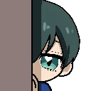 Peeking_Rin