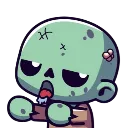 cutezombie
