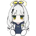 HarePlush2D HarePlush2D