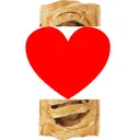 FrikandelbroodjeHeart