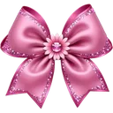 Pinkflowerbow