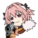 astolfogun_Dot_GG_femboiss Discord sticker - Femboy Order・Femboys・Furries・LGBTQ・Roblox ・Tomboys ・Gay・Femboy Tag・Gay Tag・Twink Tag・Minecraft