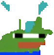 pepeMeltdown