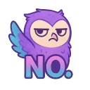 no