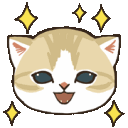tan2_kittysparkle Discord emoji