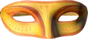 CarnivalMask_Yellow