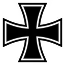 NaziGermancross