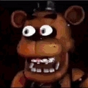 fnafshocked custom emote | The Cat Hunters (TCH)