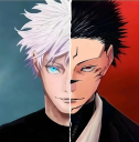 Gojo_sukuna Discord Emoji from ROYAL 👑JAGUAR
