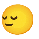 disagree_headshake animated GIF emoji | ROYAL 👑JAGUAR