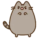 Pusheen_Mad
