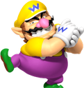 Wario_Plotting Discord emoji