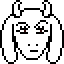 Toriel_Glare Discord Emoji - The Cat Hunters (TCH)