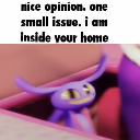 RUNBITCH Discord sticker from Asylum City✨