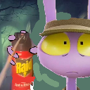 spray custom emote | Asylum City✨