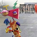 IWTATHS custom emote | Asylum City✨