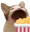 CatPopcorn