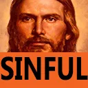 Christ_Sinful