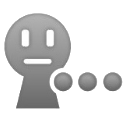 Neutral Discord emoji