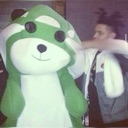 oxcy custom emote | Kiss Land  ·  xo tag