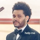 Help Discord sticker from Kiss Land  ·  xo tag