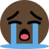BrownCrying