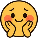blushingemoji