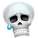 Skull_tear