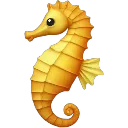seahorse