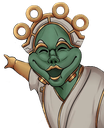 BombaPoint Discord Emoji - Golden Pagoda