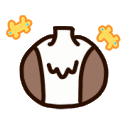 ExcalExcite animated emote | Golden Pagoda