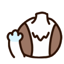 ExcalWaving animated emote - Golden Pagoda