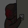 StalkerLight animated Discord emote - Golden Pagoda