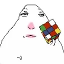 puzzled