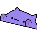 bravebongocat