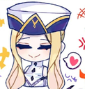 4_ custom emote | The Advanced Nurturing High School